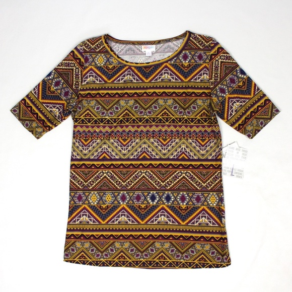 LuLaRoe Tops - NWT Gigi shirt {LuLaRoe}